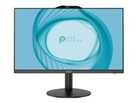 MSI PRO AP242 12M 001EU - tout-en-un - Core i5 12400 2.5 GHz - 8 Go - SSD 512 Go - LED 23.8" 9S6-AE0611-003