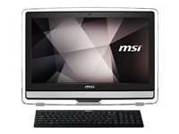 MSI Pro 22E 6M 030XEU - tout-en-un - Core i3 6100 - 4 Go - HDD 1 To - LED 21.5" 9S6-AC1711-030
