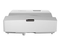 Optoma HD31UST - Projecteur DLP - 3D - 3400 lumens - Full HD (1920 x 1080) - 16:9 - 1080p - objectif à ultra courte focale - LAN E1P0A1GWE1Z1