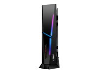 MSI Trident X Plus 9SE 088EU - PC compact - Core i7 9700K 3.6 GHz - 16 Go - SSD 256 Go, HDD 1 To 9S6-B92631-285
