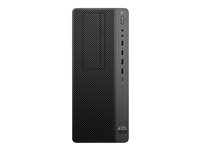 HP Workstation Z1 G5 Entry - tour - Core i7 9700 3 GHz - 16 Go - SSD 256 Go - Français 12L99EA#ABF