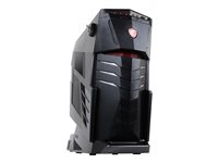 MSI Aegis Ti3 8RD SLI 060EU - tour - Core i7 8700K 3.7 GHz - 32 Go - SSD 2 x 256 Go, HDD 2 To 9S6-B91711-060