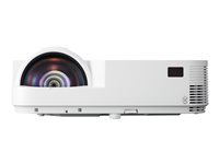 NEC M333XS - Projecteur DLP - 3D - 3300 lumens - XGA (1024 x 768) - 4:3 60003974