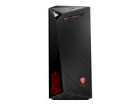 MSI Infinite A 8RC 264EU - tour - Core i7 8700 3.2 GHz - 8 Go - SSD 128 Go, HDD 2 To 9S6-B91531-264