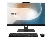 MSI Modern AM242P 11M 848EU - tout-en-un - Core i5 1135G7 2.4 GHz - 16 Go - SSD 512 Go - LED 23.8" 9S6-AE0121-848