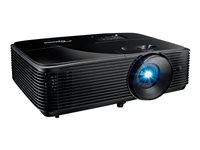 Optoma HD146X - Projecteur DLP - portable - 3D - 3600 ANSI lumens - Full HD (1920 x 1080) - 16:9 - 1080p E1P0A3PBE1Z2