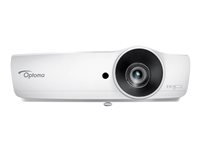 Optoma W461 - Projecteur DLP - portable - 3D - 5000 lumens - WXGA (1280 x 800) - 16:10 - 720p E1P1D13WE1Z1