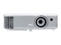 Optoma x354 - Projecteur DLP - portable - 3D - 3300 ANSI lumens - XGA (1024 x 768) - 4:3 95.74F02GC1E