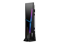 MSI Trident X Plus 9SE 666EU - PC compact - Core i7 9700K 3.6 GHz - 16 Go - SSD 512 Go, HDD 1 To 9S6-B92631-666