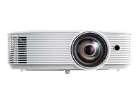 Optoma W318STe - Projecteur DLP - portable - 3D - 3800 ANSI lumens - WXGA (1280 x 800) - 16:10 - 720p E1P1A29WE1Z1