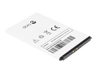 DORO - Batterie - blanc - pour Secure 580 6560