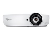 Optoma EH470 - Projecteur DLP - portable - 3D - 5000 lumens - Full HD (1920 x 1080) - 16:9 - 1080p E1P1D0ZWE1Z1