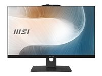 MSI Modern AM242P 12M 009EU - tout-en-un - Core i7 1260P 2.1 GHz - 16 Go - SSD 512 Go - LED 23.8" 9S6-AE0711-217