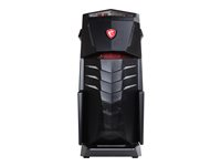 MSI Aegis Ti3 VR7RE SLI 009EU - tour - Core i7 7700K - 64 Go - SSD 2 x 512 Go, HDD 3 To 9S6-B91211-009