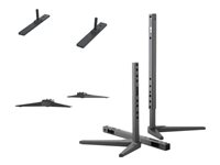 NEC ST-43E - Pied - pour Écran LCD - Taille d'écran : 43" - ordinateur de bureau - pour MultiSync E436 100014601