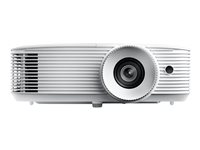 Optoma EH412 - Projecteur DLP - 3D - 4500 ANSI lumens - Full HD (1920 x 1080) - 16:9 - 1080p E1P1A39WE1Z1