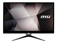 MSI Pro 22X 9M 079XEU - tout-en-un - Core i3 9100 3.6 GHz - 8 Go - SSD 512 Go - LED 21.5" 9S6-ACD111-223