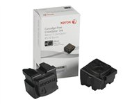 Xerox ColorQube 8580 - 2 - noir - encres solides - pour ColorQube 8570, 8570DN, 8570DT, 8570N, 8580_ADN, 8580_ADNM, 8580_AN, 8580_ANM 108R00934
