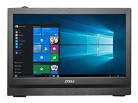 MSI Pro 20 6M 022XEU - tout-en-un - Core i5 6400 2.7 GHz - 8 Go - 1 To - LED 20" 9S6-AA7811-022