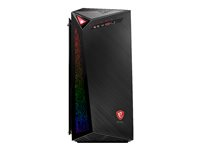 MSI Infinite X Plus 9SE 484EU - tour - Core i7 9700K 3.6 GHz - 16 Go - SSD 1 To, HDD 1 To 9S6-B91641-602