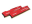 HyperX FURY - DDR4 - 32 Go: 2 x 16 Go - DIMM 288 broches - 2400 MHz / PC4-19200 - CL15 - 1.2 V - mémoire sans tampon - non ECC - rouge