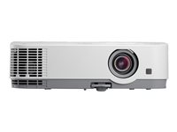 NEC ME301W - Projecteur LCD - portable - 3000 ANSI lumens - WXGA (1280 x 800) - 16:10 - 720p - LAN 60004229