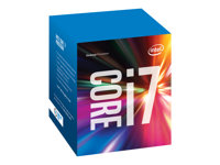 Intel Core i7 6700 - 3.4 GHz - 4 cœurs - 8 filetages - 8 Mo cache - LGA1151 Socket - Box BX80662I76700