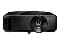 Optoma S334e - Projecteur DLP - portable - 3D - 3800 lumens - SVGA (800 x 600) - 4:3 E1P1A1VBE1Z1