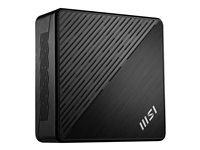 MSI Cubi 5 12M 052EU - mini PC - Core i7 1255U 1.7 GHz - 16 Go - SSD 512 Go 9S6-B0A811-215