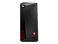 MSI Infinite 9SC 611EU - tour - Core i5 9400 - 16 Go - SSD 256 Go, HDD 2 To 9S6-B91551-611
