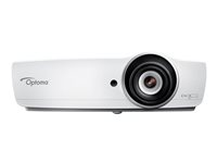Optoma WU470 - Projecteur DLP - portable - 3D - 5000 ANSI lumens - WUXGA (1920 x 1200) - 16:10 - 1080p E1P1D12WE1Z1