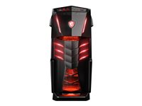 MSI Aegis Ti3 8RE SLI 070EU - tour - Core i7 8700K 3.7 GHz - 64 Go - SSD 2 x 512 Go, HDD 3 To 9S6-B91711-070