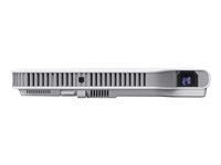 Casio Slim XJ-A242 - Projecteur DLP - 2500 lumens - WXGA (1280 x 800) - 16:10 - HD 720p XJ-A242
