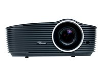 Optoma HD151X - Projecteur DLP - 3D - 2800 ANSI lumens - Full HD (1920 x 1080) - 16:9 - 1080p E1P0F0G1E1Z1