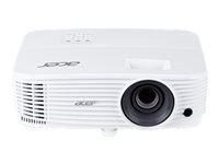 Acer P1350W - Projecteur DLP - P-VIP - portable - 3D - 3700 lumens - WXGA (1280 x 800) - 16:10 - 720p MR.JPM11.001