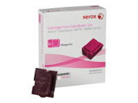Xerox ColorQube 8870 - Magenta - encres solides - pour ColorQube 8870DN, 8880/DN, 8880/DNM, 8880_ADN, 8880_ADNM 108R00955
