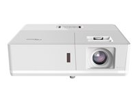 Optoma ZU506 - Projecteur DLP - laser - 3D - 5000 lumens - WUXGA (1920 x 1200) - 16:10 - 1080p - LAN - blanc E1P1A2UWE1Z1