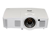 Optoma X316ST - Projecteur DLP - portable - 3D - 3400 ANSI lumens - XGA (1024 x 768) - 4:3 - objectif fixe à focale courte 95.70301GC0E