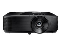 Optoma HD144X - Projecteur DLP - portable - 3D - 3400 lumens - Full HD (1920 x 1080) - 16:9 - 1080p E1P0A0UBE1Z2