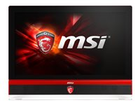 MSI GAMING 27 6QE 001EU - tout-en-un - Core i7 6700 3.4 GHz - 16 Go - 2.256 To - LED 27" 9S6-AF1C11-001