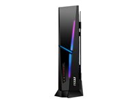 MSI Trident X Plus 9SF 087EU - PC compact - Core i9 9900K 3.6 GHz - 32 Go - SSD 2 x 256 Go, HDD 1 To 9S6-B92631-087