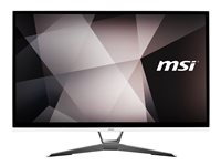 MSI Pro 22XT 9M 063XFR - tout-en-un - Core i5 9400 2.9 GHz - 8 Go - SSD 256 Go - LED 21.5" 9S6-ACD112-063